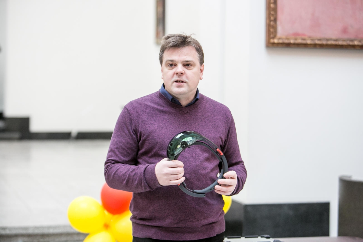 „Skrydis per Atlantą“