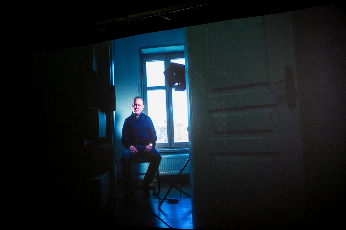 Dailiaus Dargio dokumentinio filmo „Pirmieji kovotojai su mafija“ pristatymas
