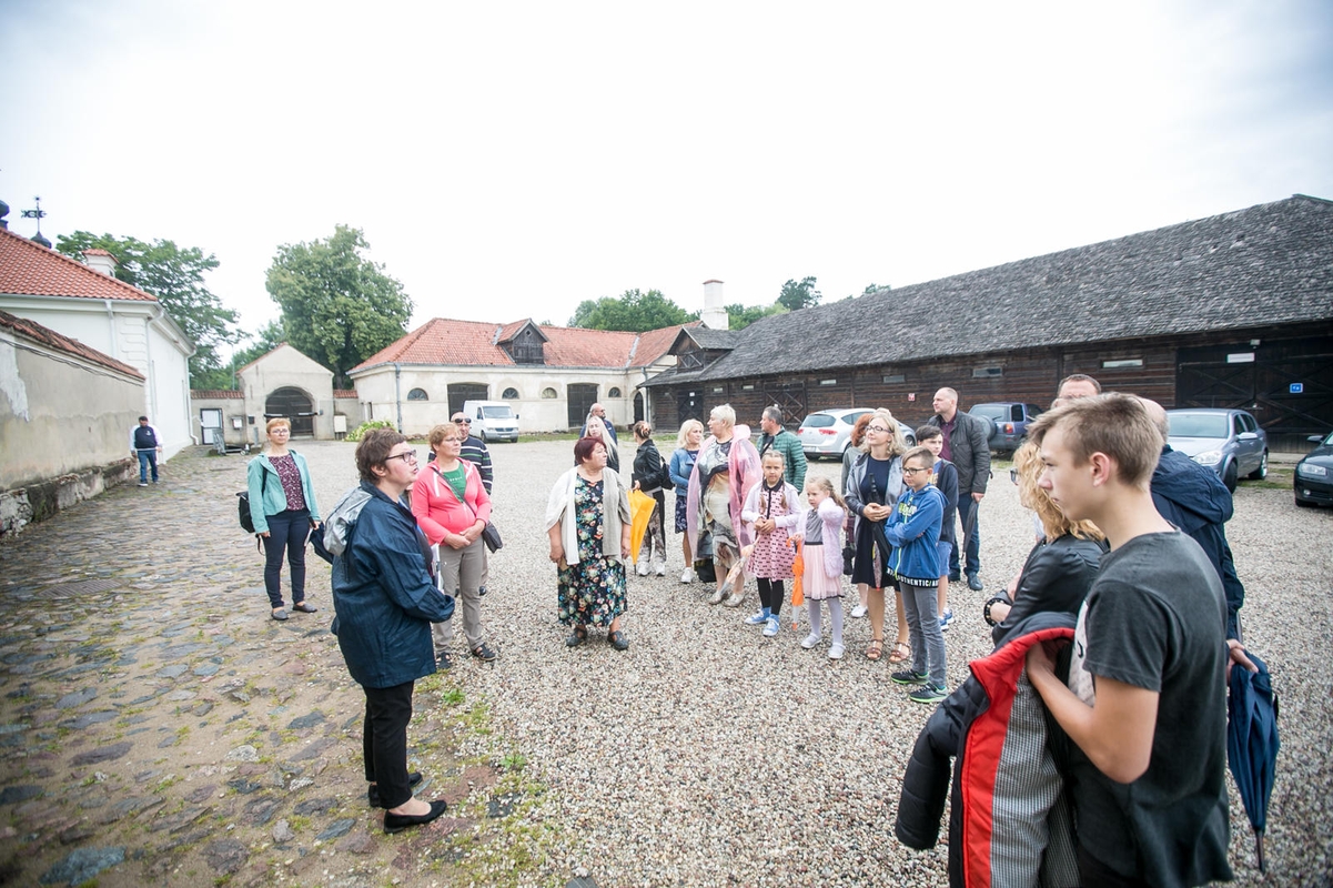 Ekskursija Pažaislio vienuolyne