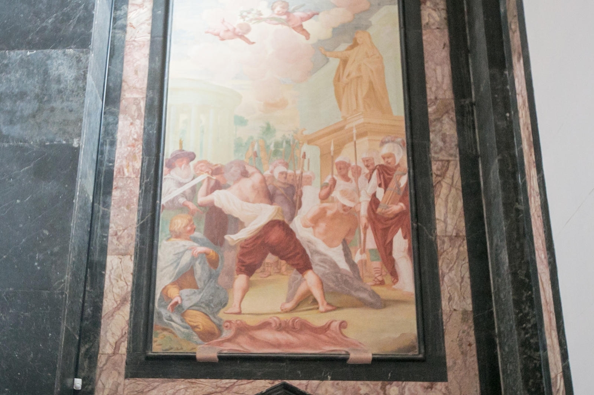 Ekskursija Pažaislio vienuolyne