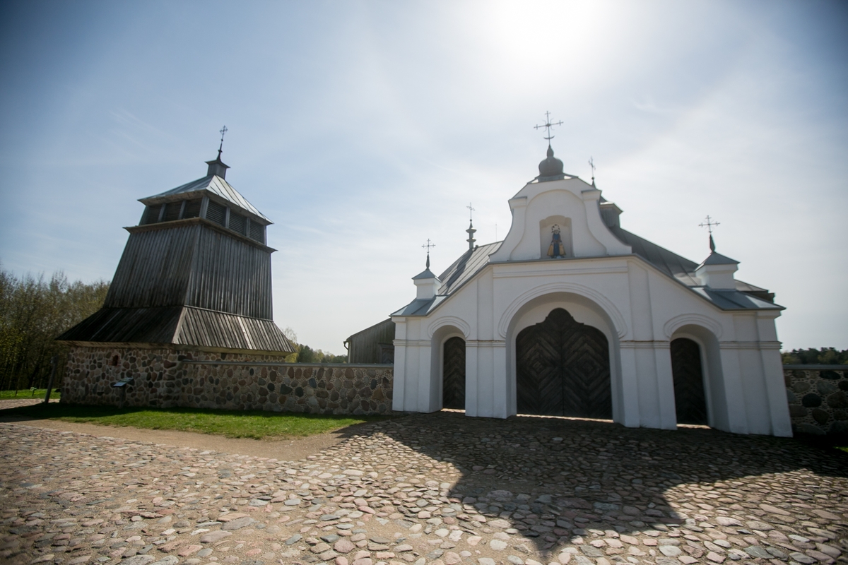 Liaudies buities muziejus Rumšiškėse pradėjo vasaros sezoną
