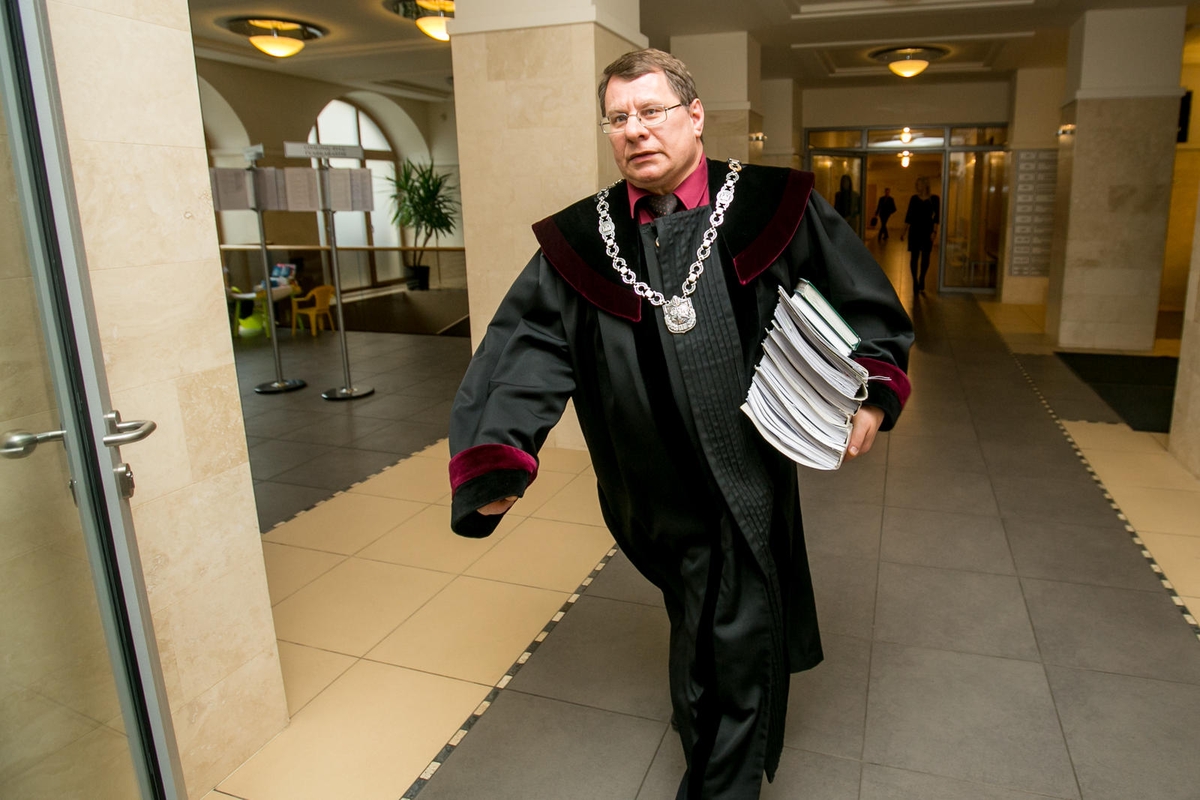 "Superagentas" Kauno apylinkės teisme
