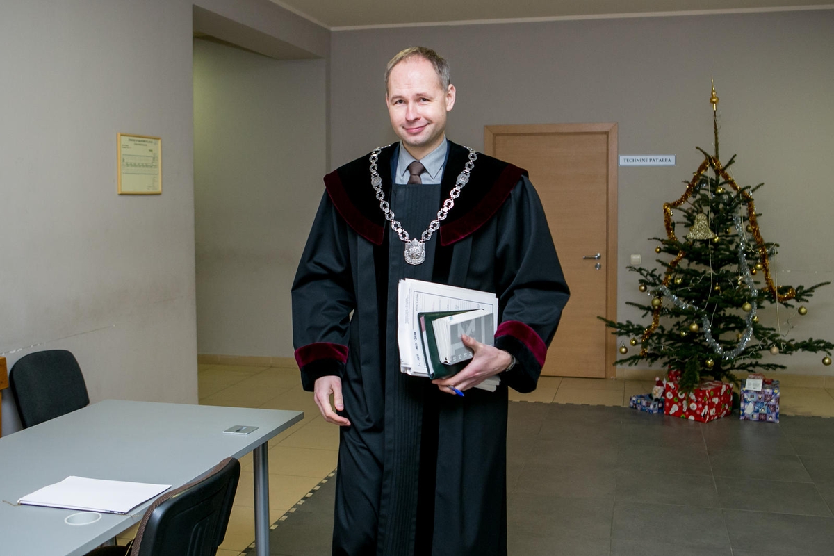 Albanų, norėjusių tapti lietuviais, teismas