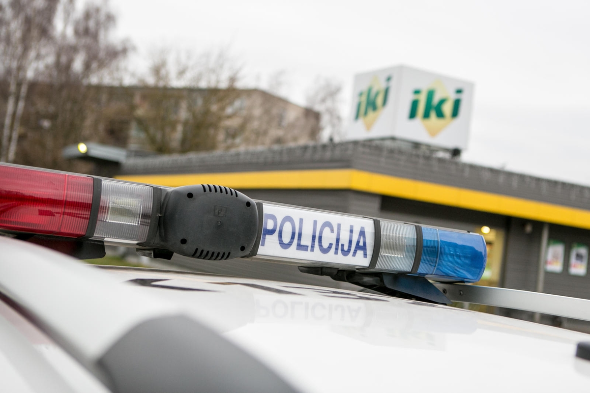 Žmogžudystės vieta Aukštuosiuose Šančiuose