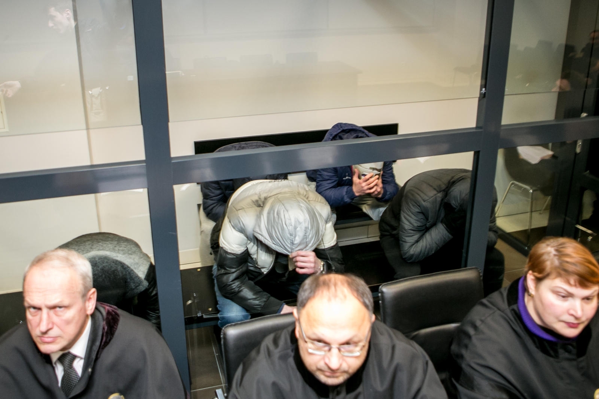 Pasiūlytos bausmės Karmėlavos budeliams