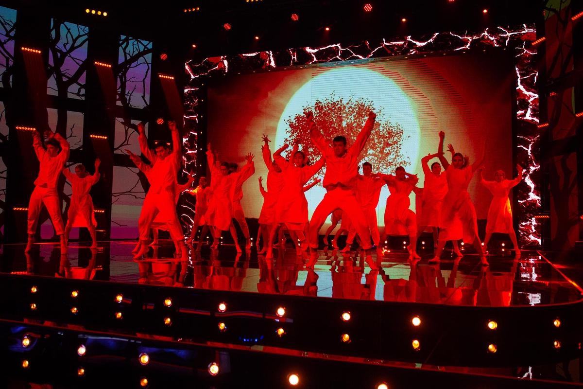 „Lietuvos talentų 2019“ finalas