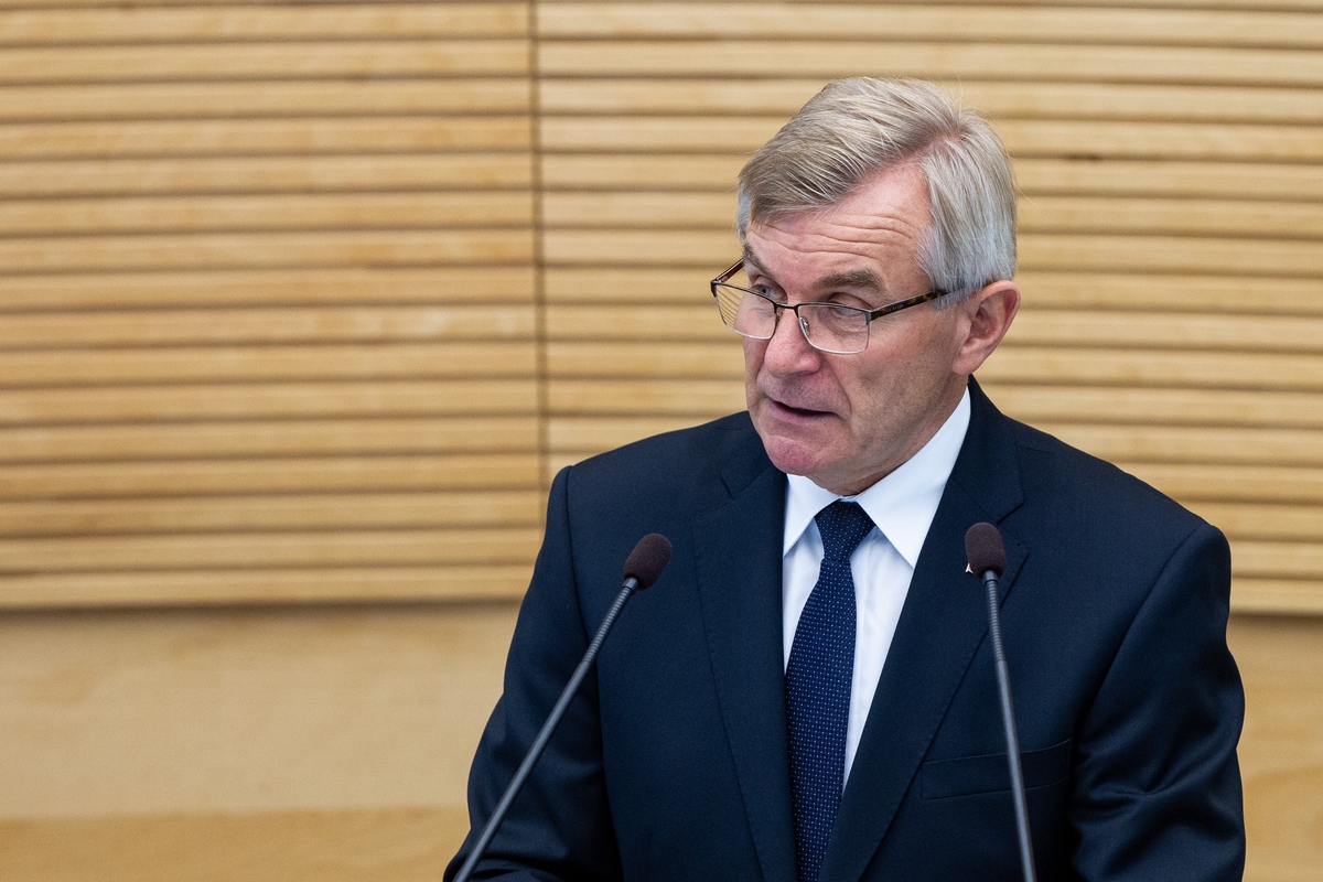 Viktoras Pranckietis