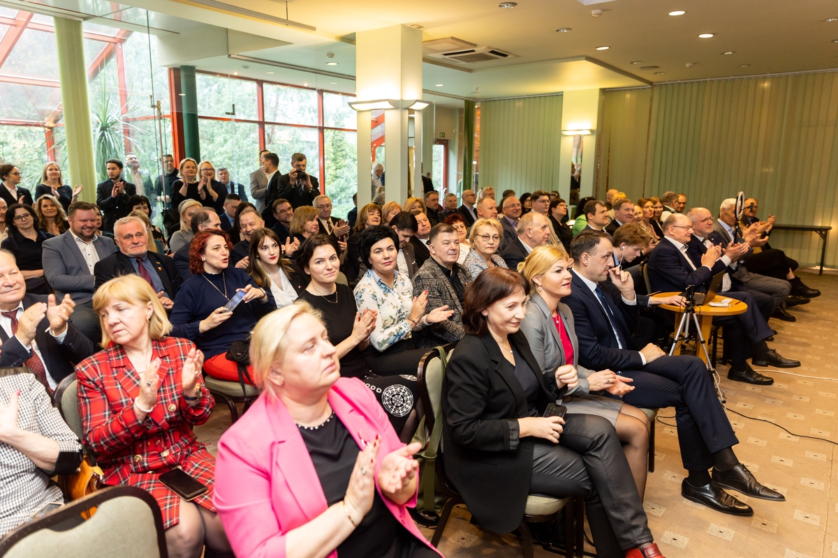 Lietuvos socialdemokratų partijos tarybos posėdis