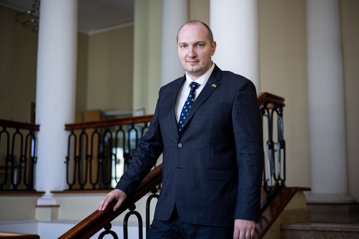 Gintautas Jakštas