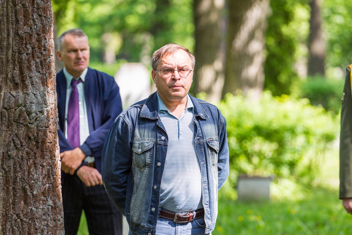 Afganistano karo aukų pagerbimas