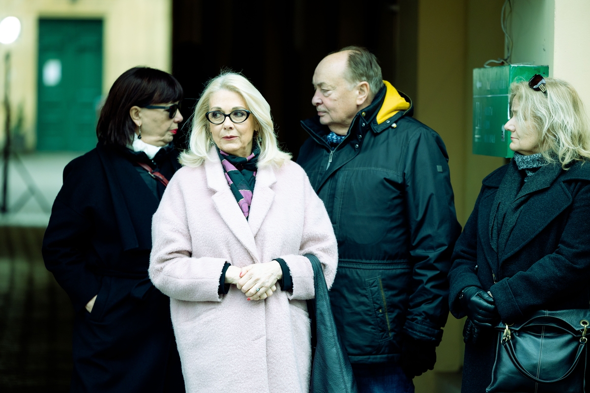 R. Tumino laidotuvės