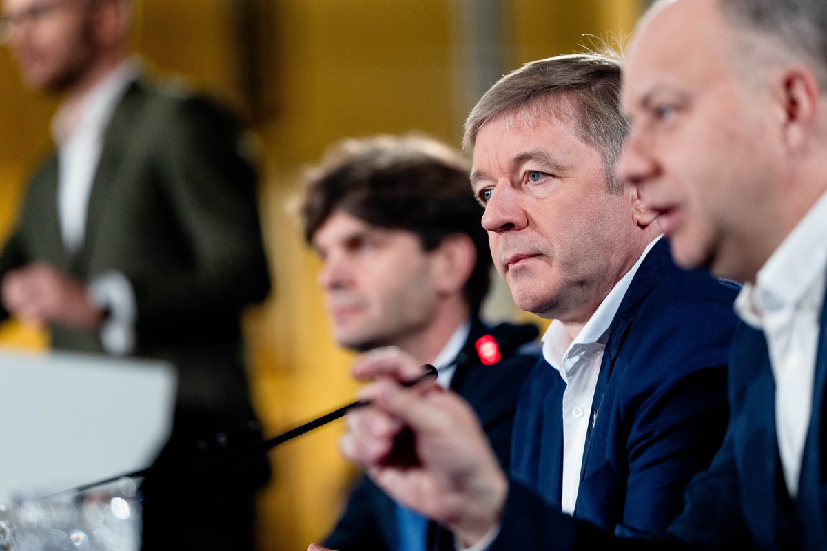 2024-ųjų Seimo rinkimai: R. Karbauskio spaudos konferencija