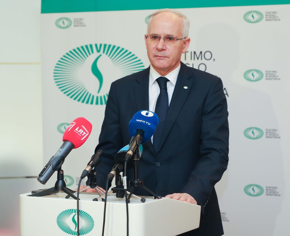 Algirdas Monkevičius