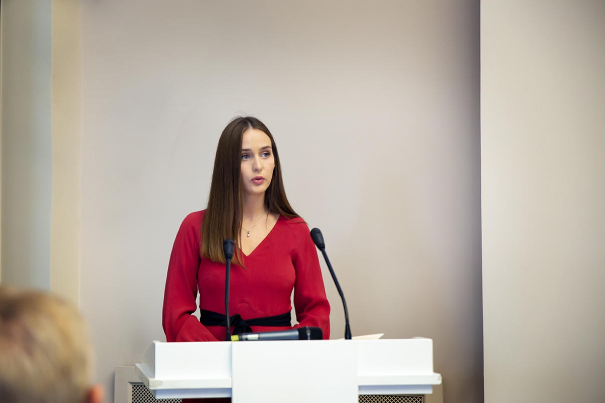 Asociacijos „Gyvastis“ padėkos renginys