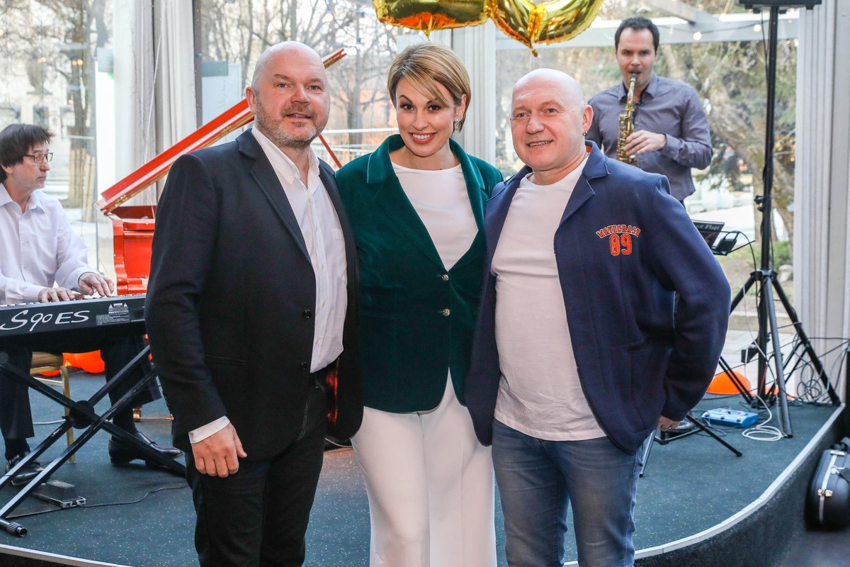 Restorano „Miesto sodas“ 20-ojo gimtadienio šventė