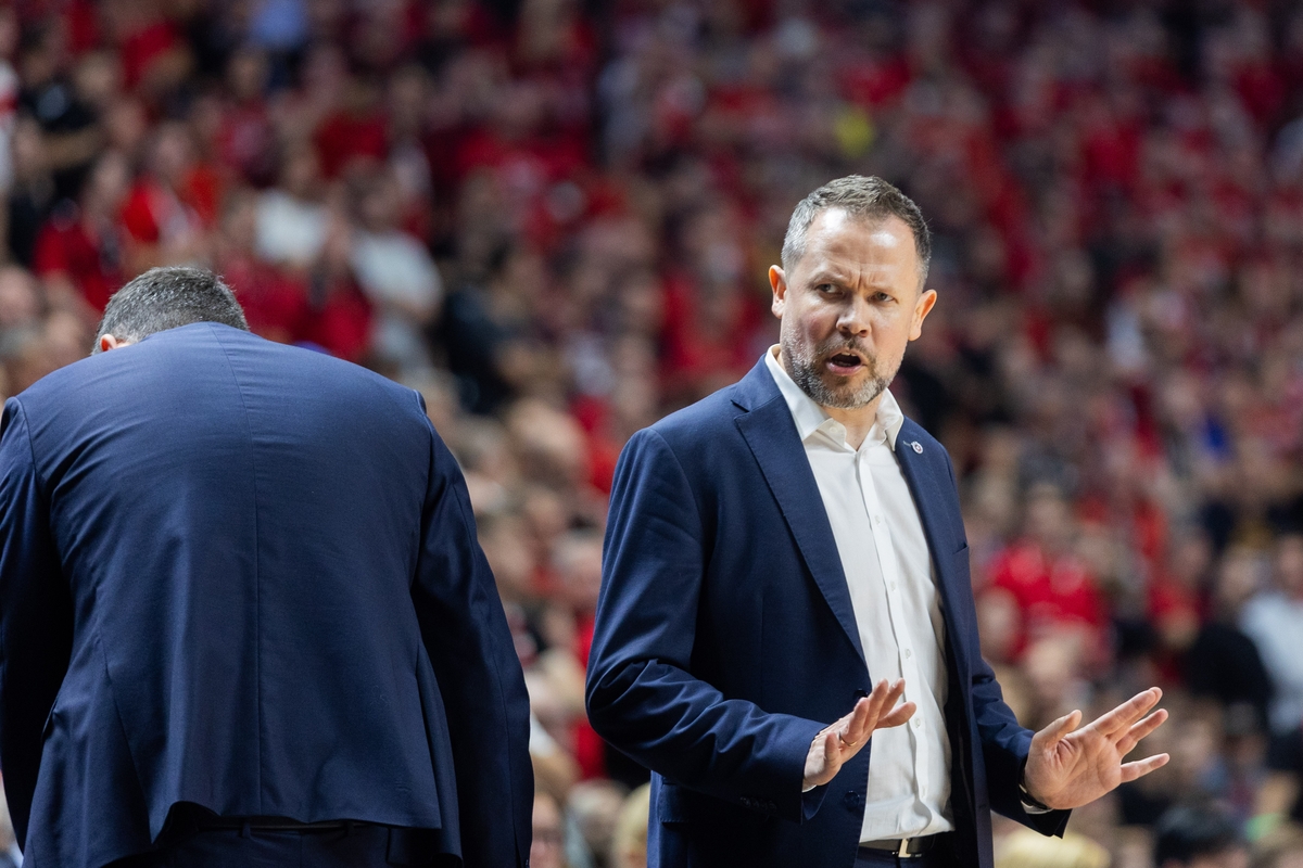 LKL finalas: Vilniaus „Rytas“  – Kauno „Žalgiris“ 104:94