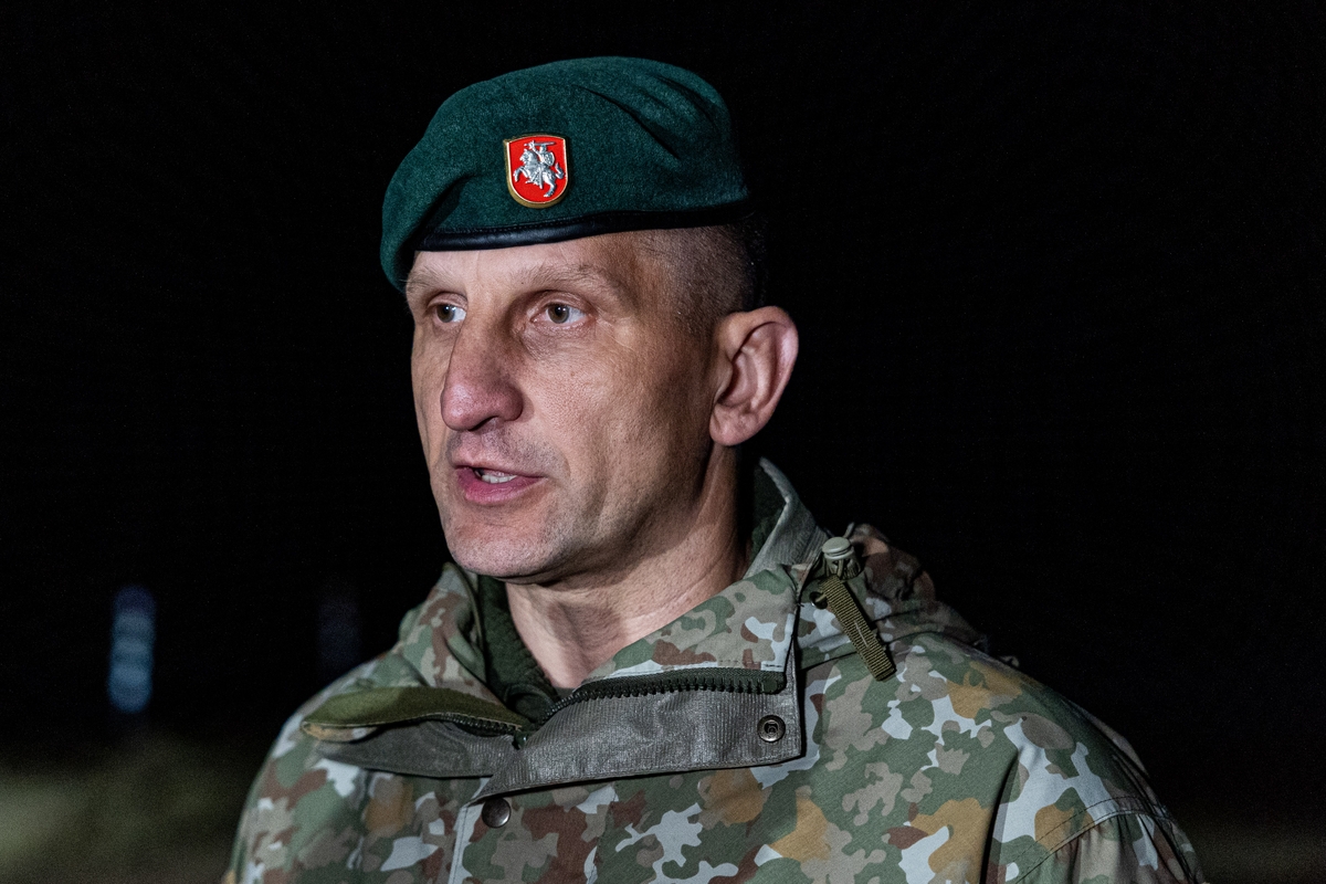 D. Šakalienės ir R. Vaikšnoro komentaras apie dingusius JAV karius