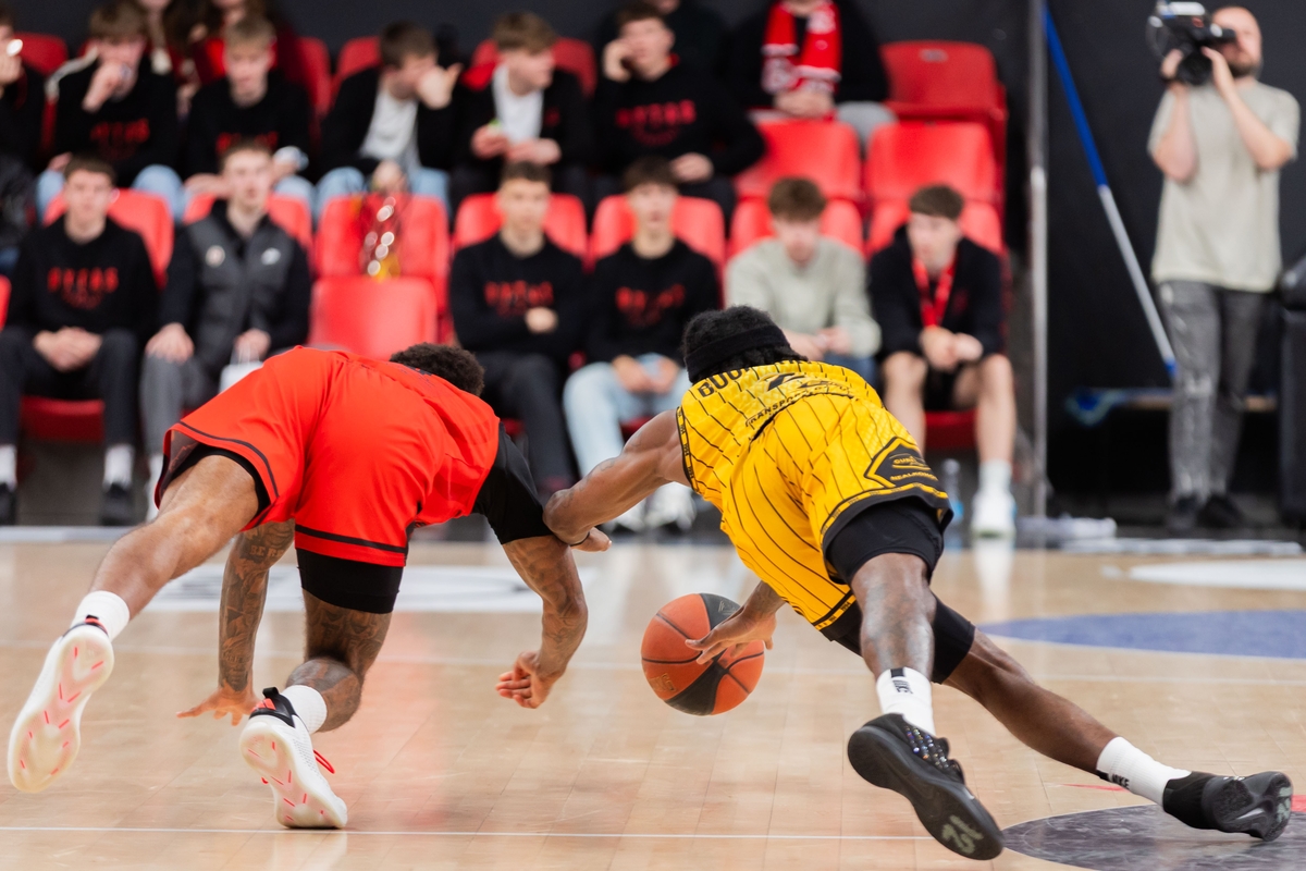 „Betsafe-LKL“: Vilniaus „Rytas“ – „Šiauliai–Casino Admiral“ 103:96
