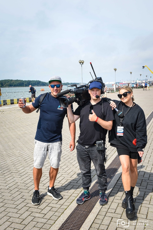F2 pasaulio čempionatas Klaipėdoje