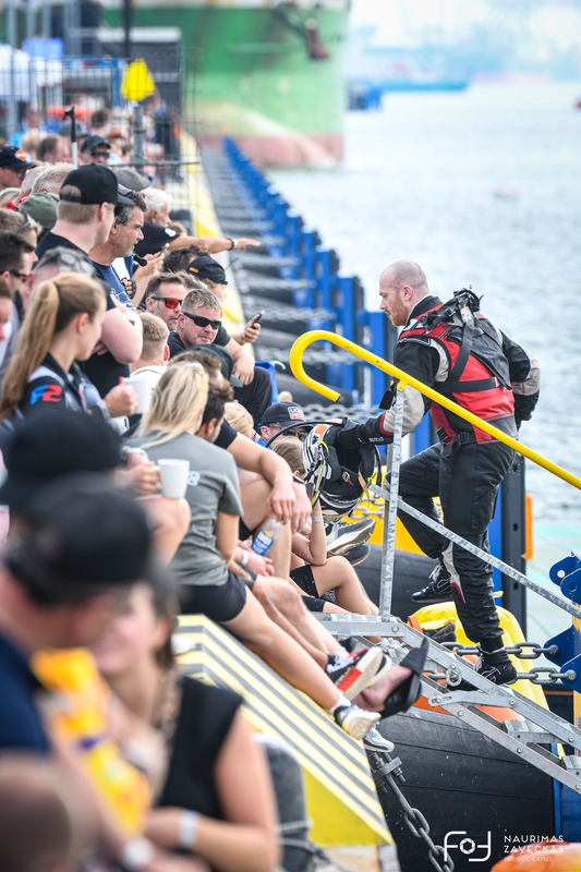 F2 pasaulio čempionatas Klaipėdoje