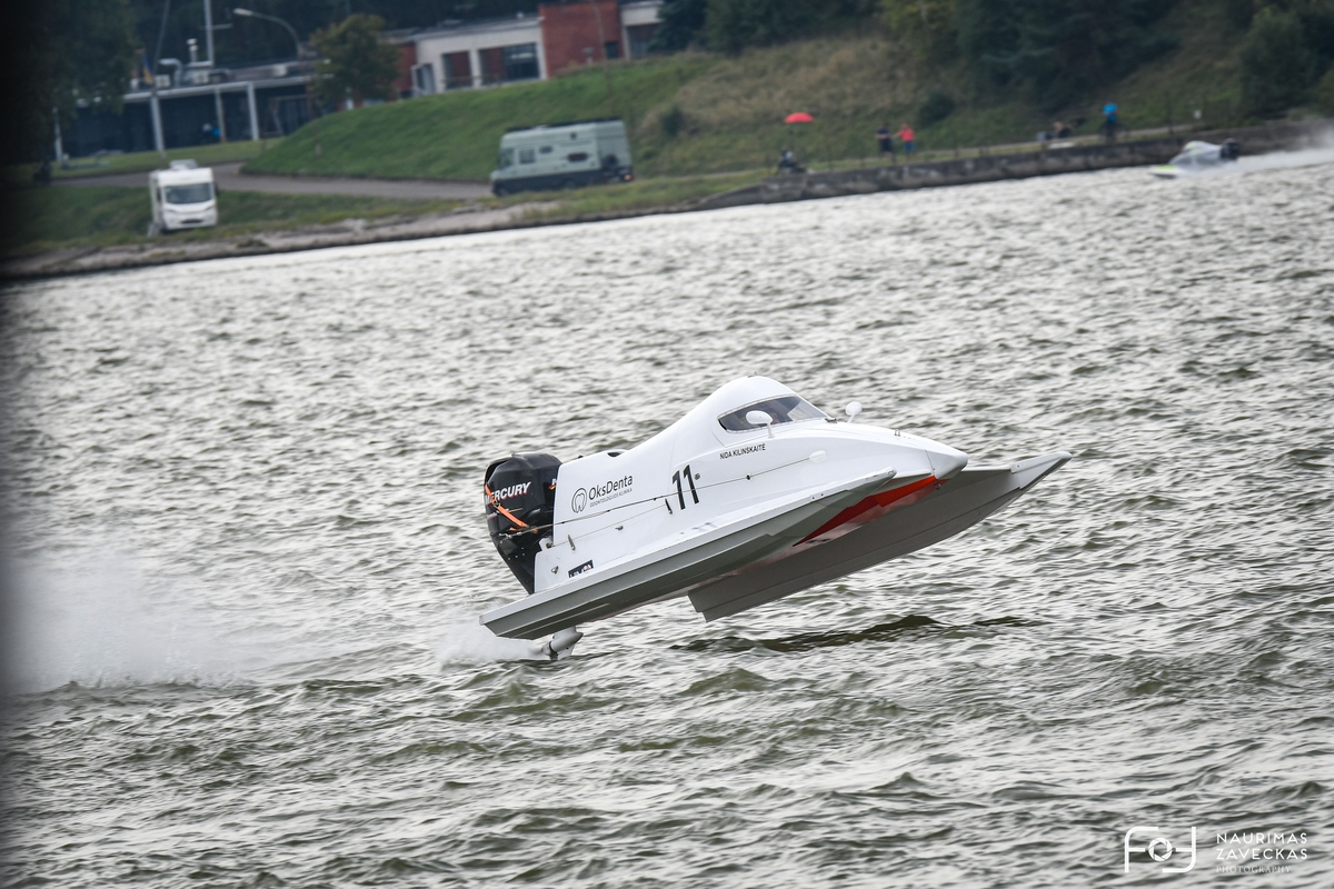 F2 pasaulio čempionatas Klaipėdoje