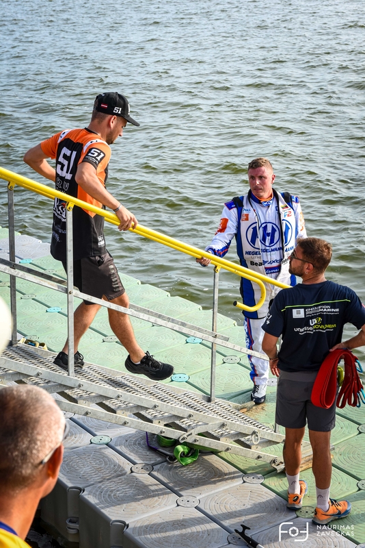 F2 pasaulio čempionatas Klaipėdoje