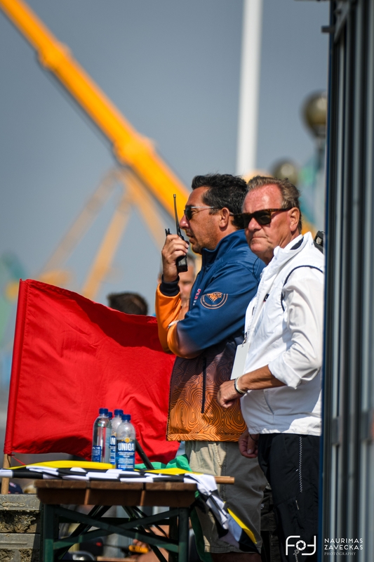 F2 pasaulio čempionatas Klaipėdoje