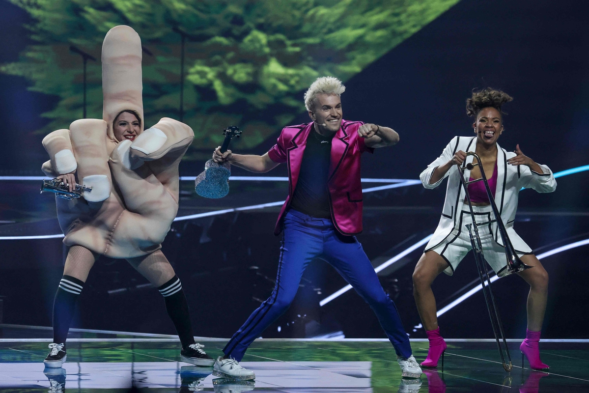  „Eurovizijos“ konkurso finalas
