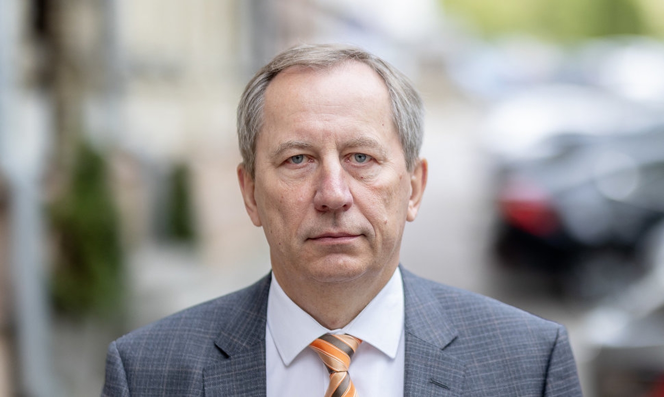 Matulionis: jei Rusija nuoširdžiai norėtų derybų, pats Putinas jose dalyvautų