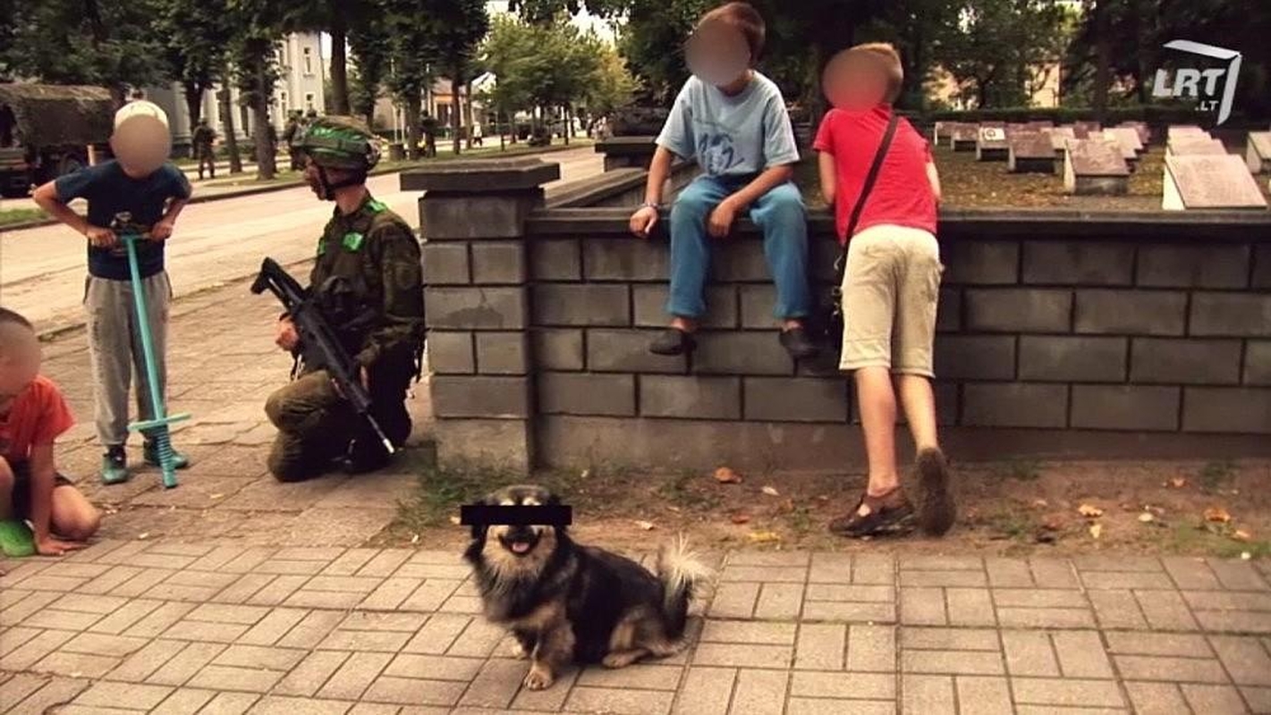 Šauktinių tarnybos finišas Vytenio logistikos batalione: ar nuobodu tarnauti logistu?