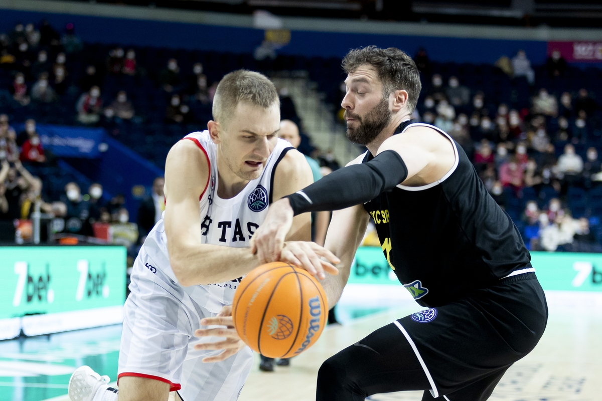 Čempionų lyga: Vilniaus „Rytas“ – „Falco“ 91:88