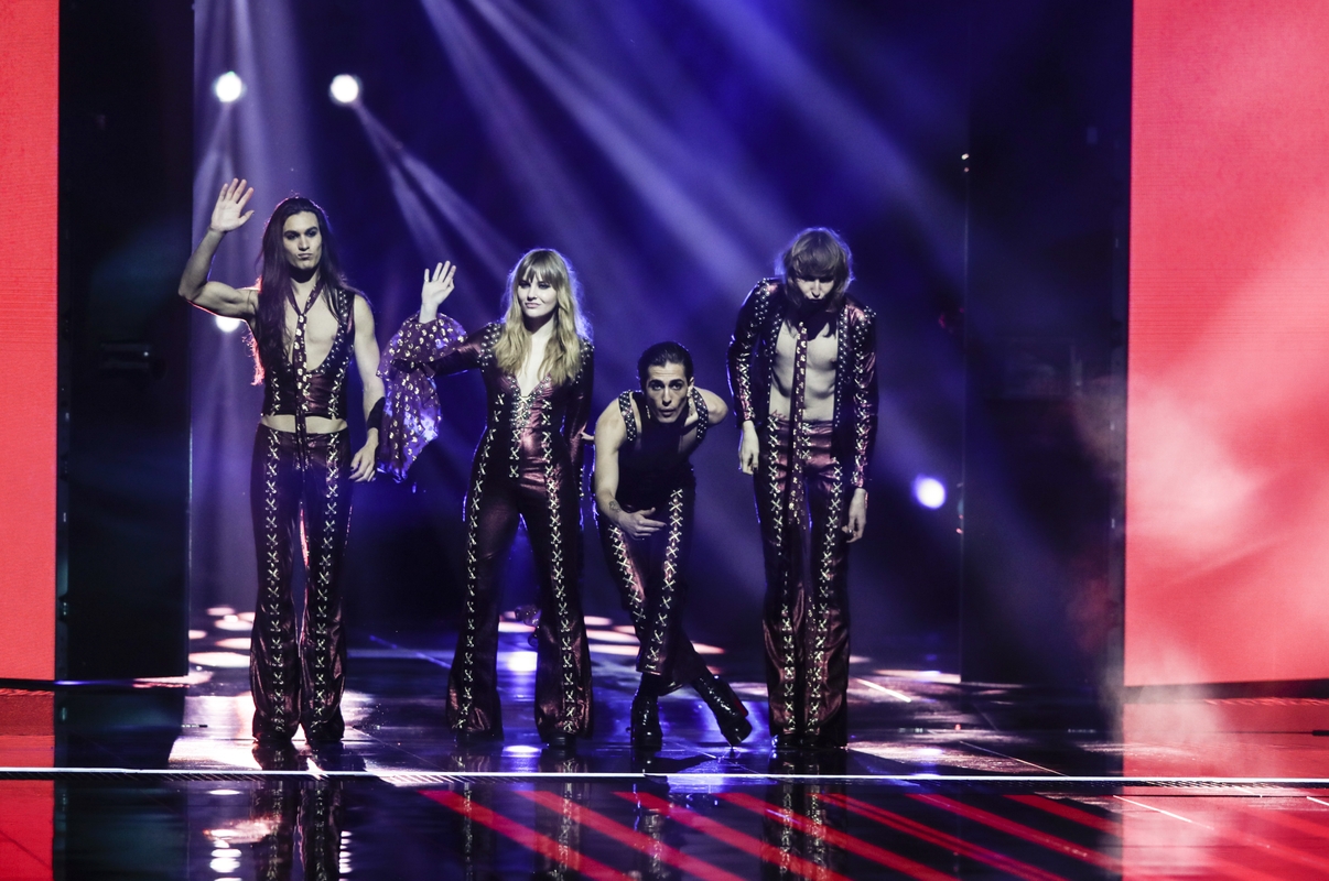  „Eurovizijos“ konkurso finalas