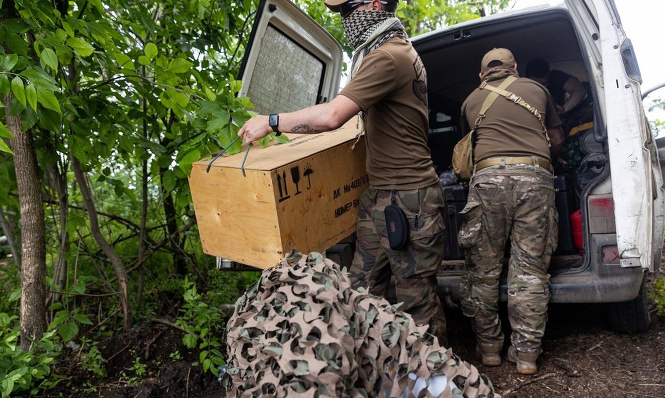 Kyjivas ir JAV siekia perkelti ginklų gamybą į Ukrainą