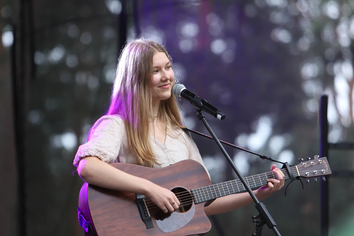 Festivalis "Akacijų alėja"