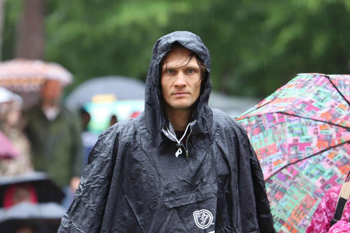 Festivalis "Akacijų alėja"