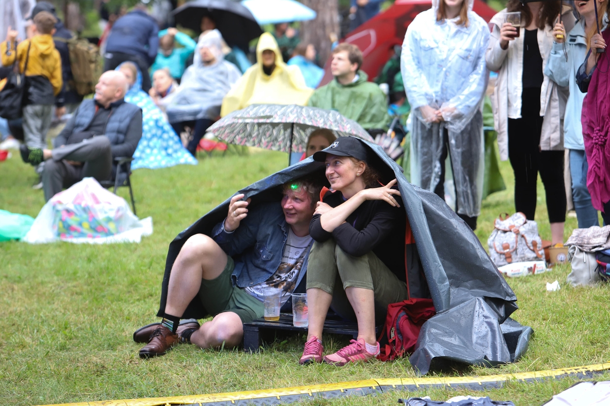 Festivalis "Akacijų alėja"