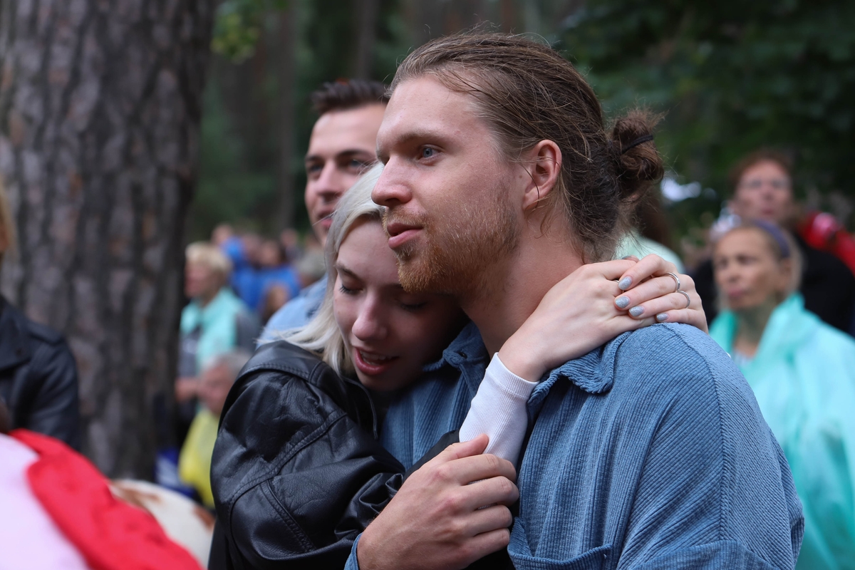 Festivalis "Akacijų alėja"
