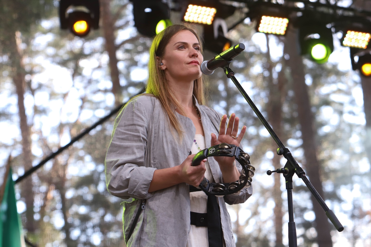 Festivalis "Akacijų alėja"