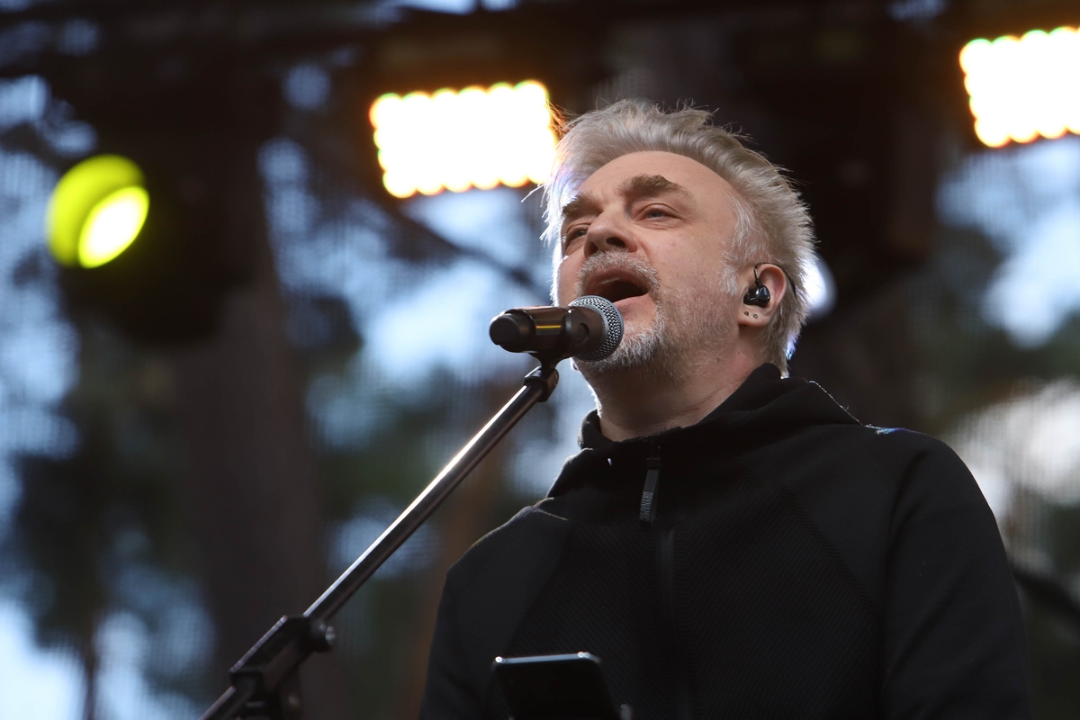 Festivalis "Akacijų alėja"
