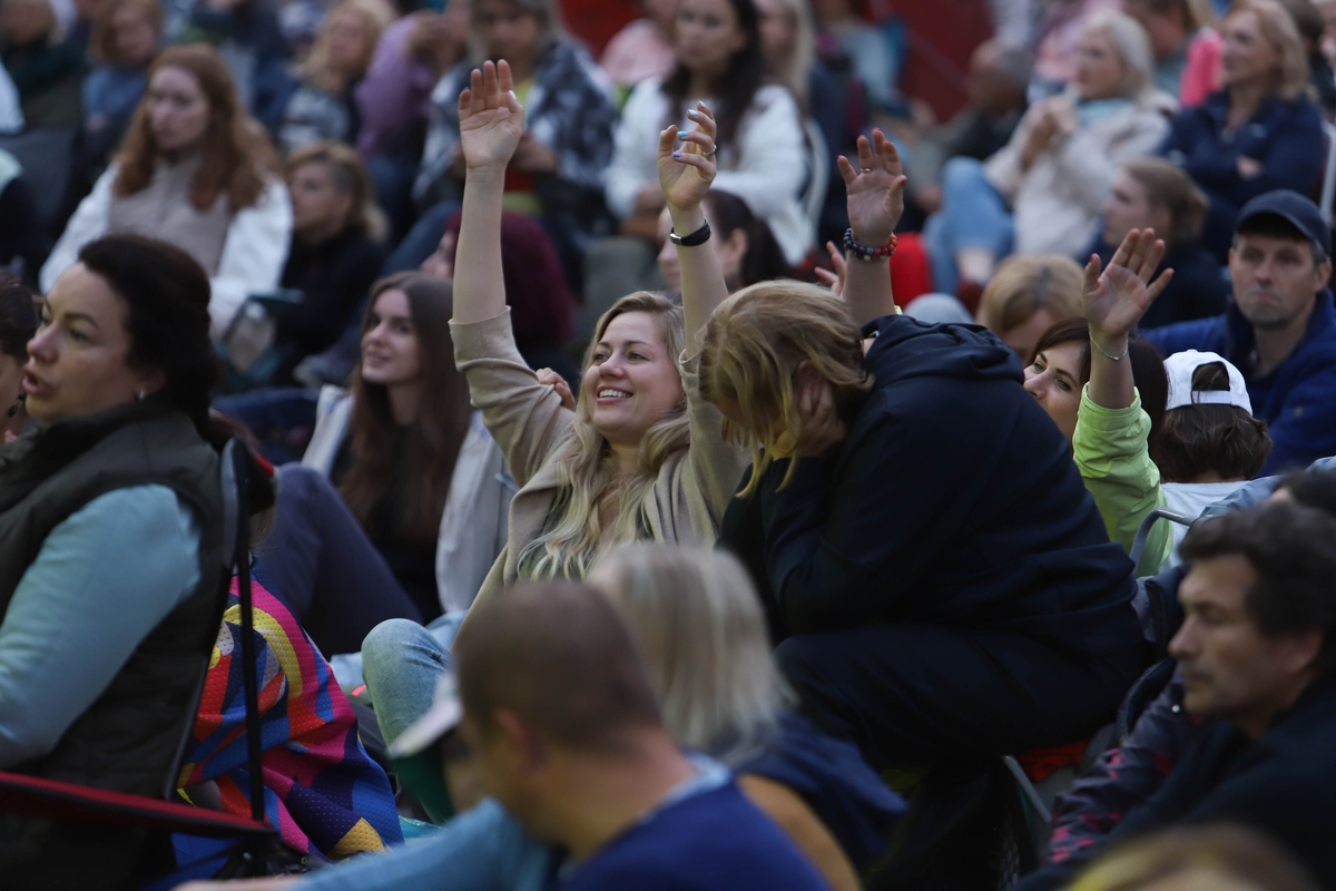 Festivalis "Akacijų alėja"