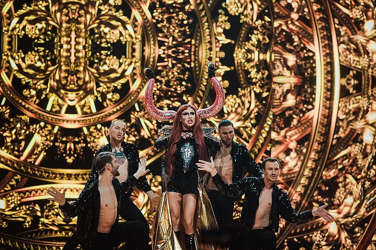 „Eurovizijos“ atrankos finalas