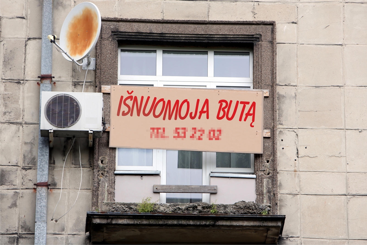Būsto nuoma: ko tikėtis į didmiesčius plūstantiems studentams?