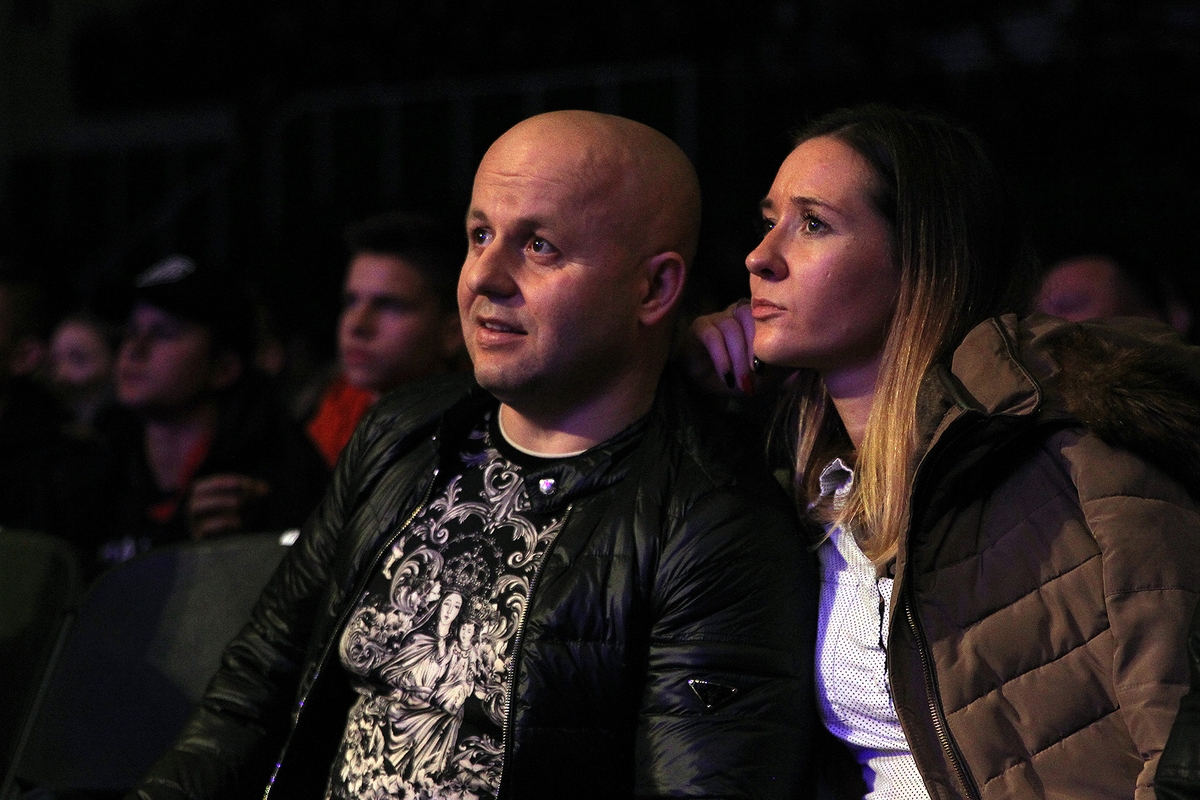 KOTC turnyras Sporto halėje