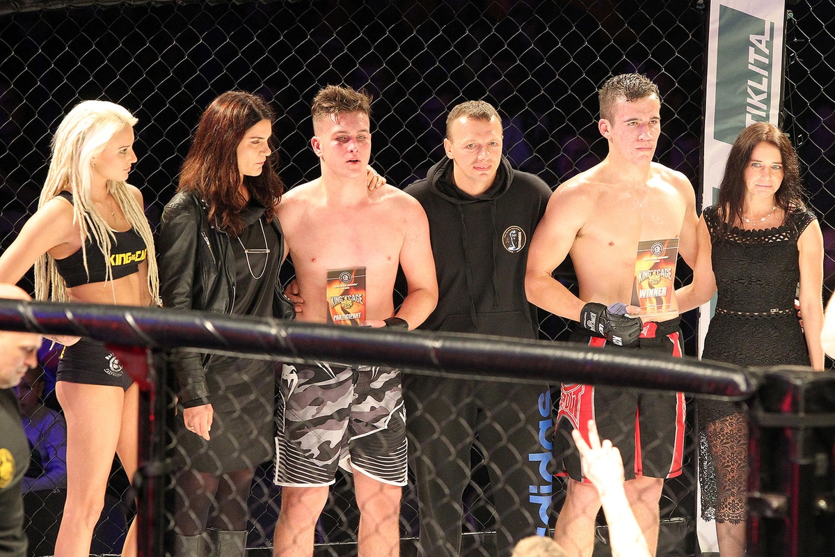 KOTC turnyras Sporto halėje