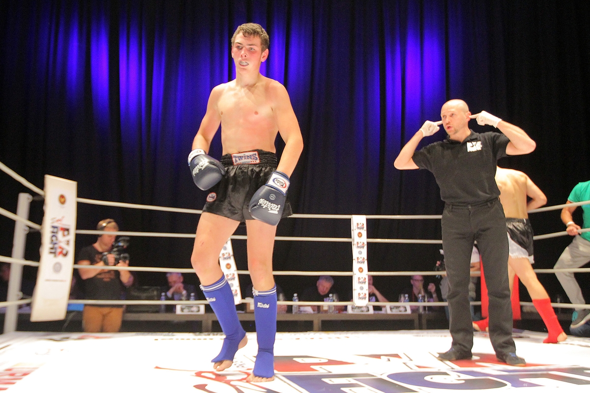 Tarptautinis muay thai turnyras „Powerfight“
