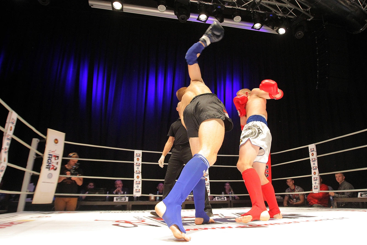 Tarptautinis muay thai turnyras „Powerfight“