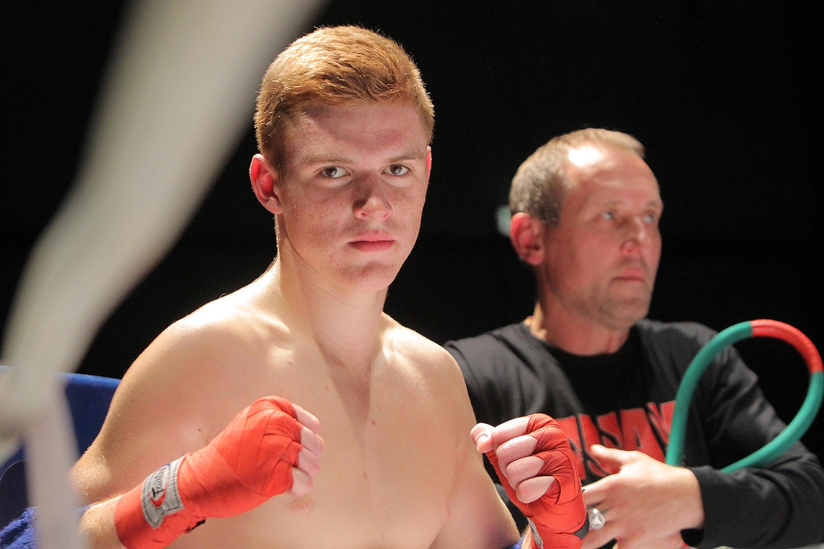 Tarptautinis muay thai turnyras „Powerfight“