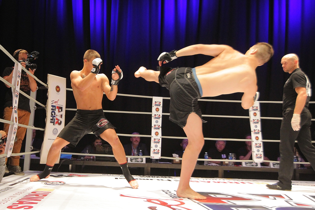 Tarptautinis muay thai turnyras „Powerfight“