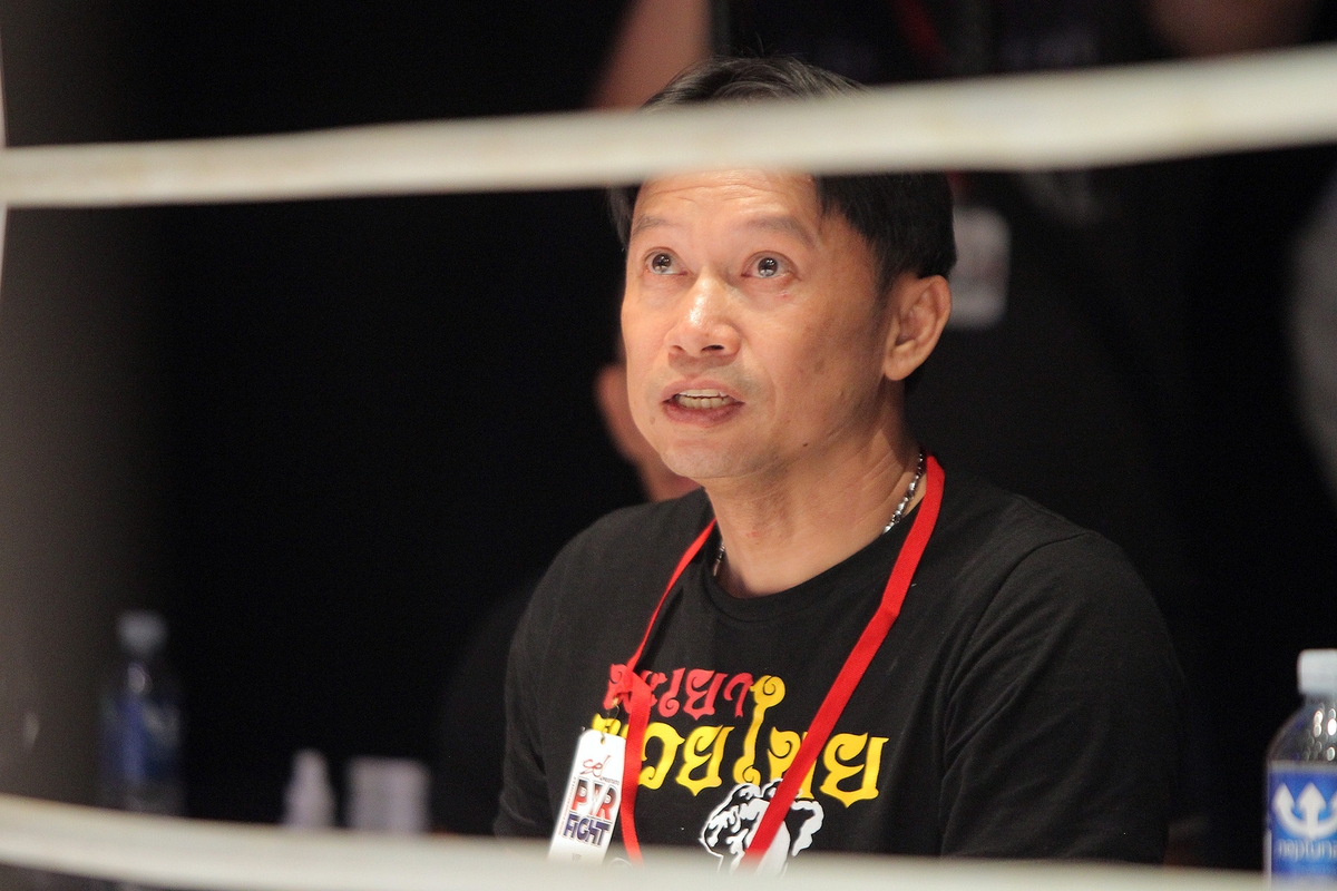 Tarptautinis muay thai turnyras „Powerfight“
