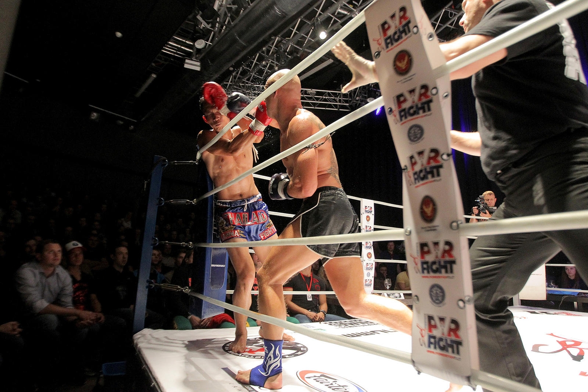 Tarptautinis muay thai turnyras „Powerfight“